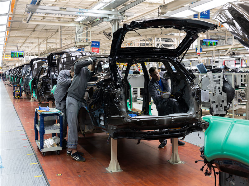 Automotive Manufacturing and Automation - Enhancing Quality 