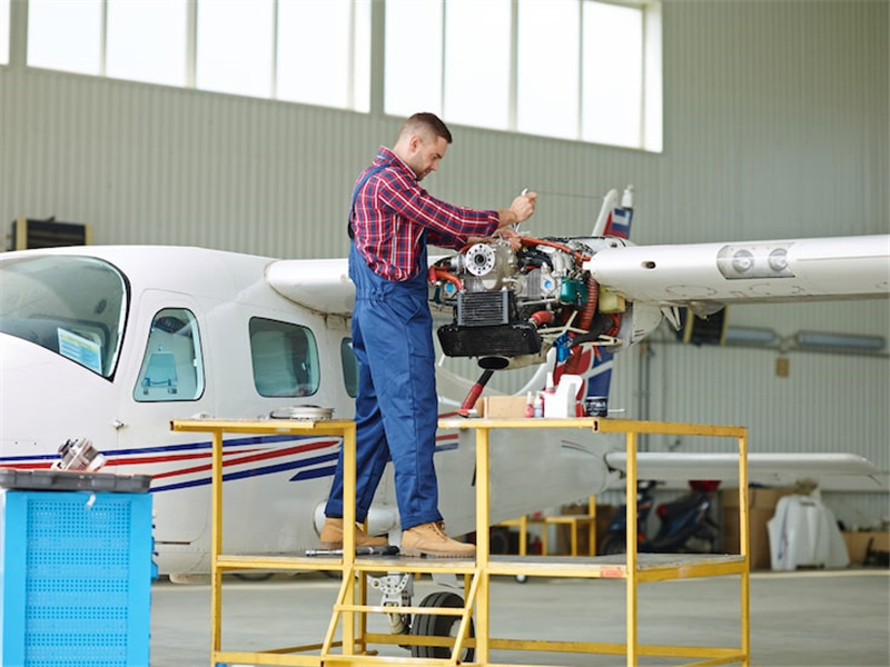 Aerospace Industry - Ensuring Ultimate Flight Safety