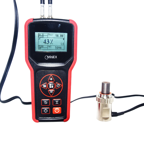 Probador de Velocidad Ultrasónico Upad VX