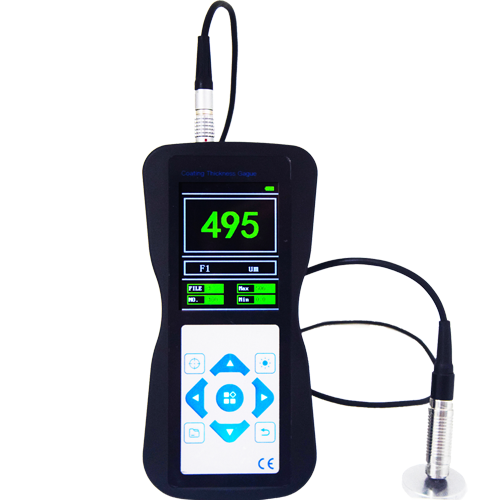 Medidor De Espesor De Revestimiento CpadT400