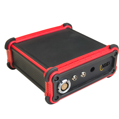 Detector de fallas ultrasónico USB UFD-BOX + (HV)