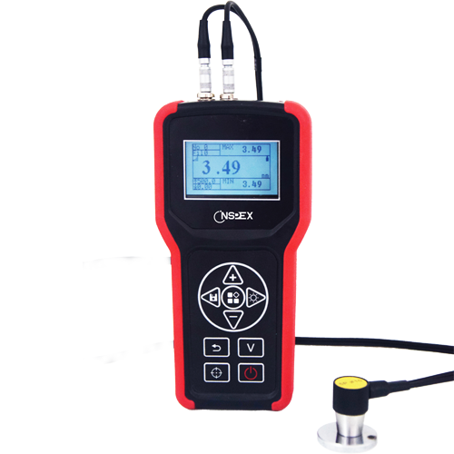 Medidor De Espesor Ultrasónico UpadX200