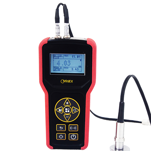 Medidor De Espesor Ultrasónico UpadX300