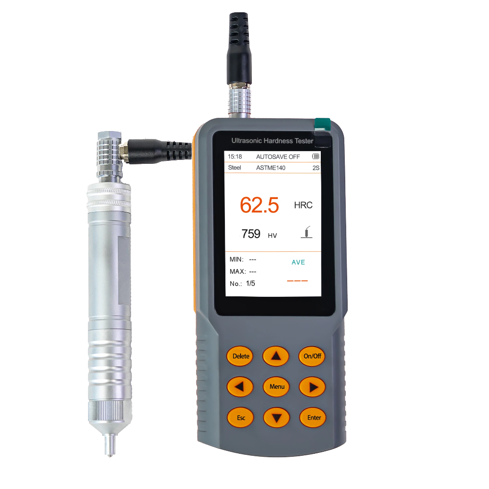 Ultrasonic Hardness Tester Non-destructive testing HU-C1