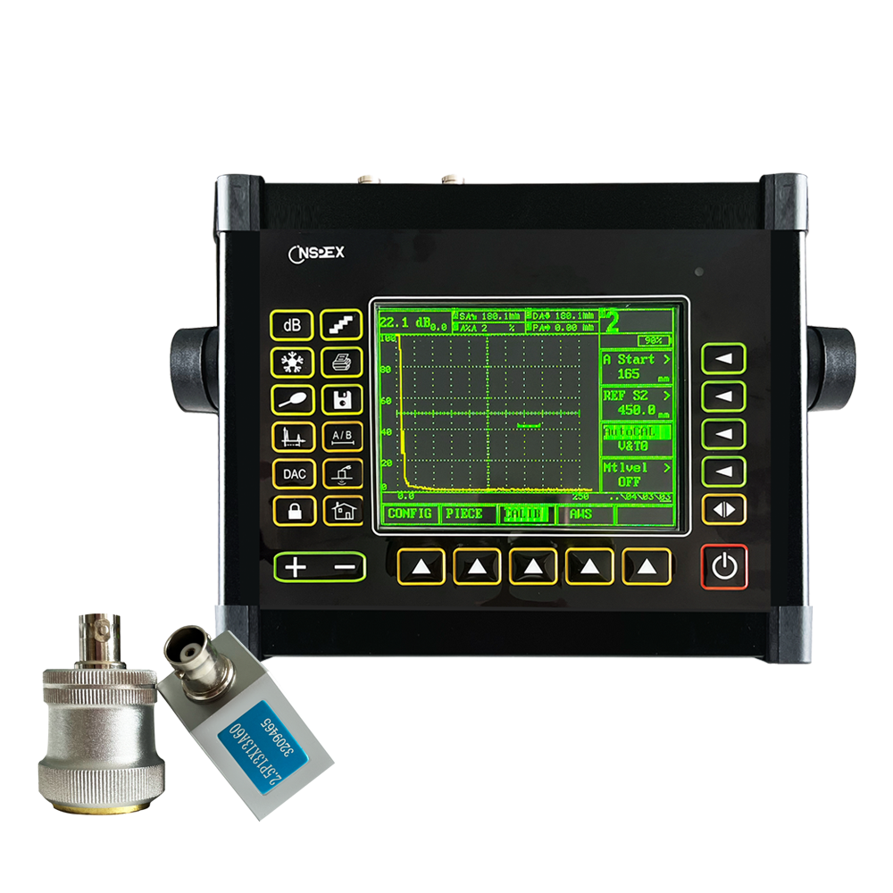 General Digital Ultrasonic Flaw Detector INSPEX-X85